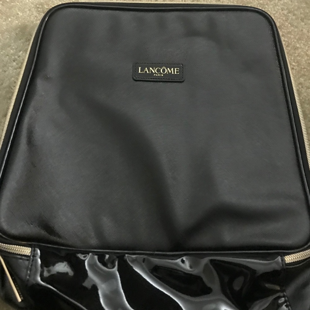 Lancôme makeup bag